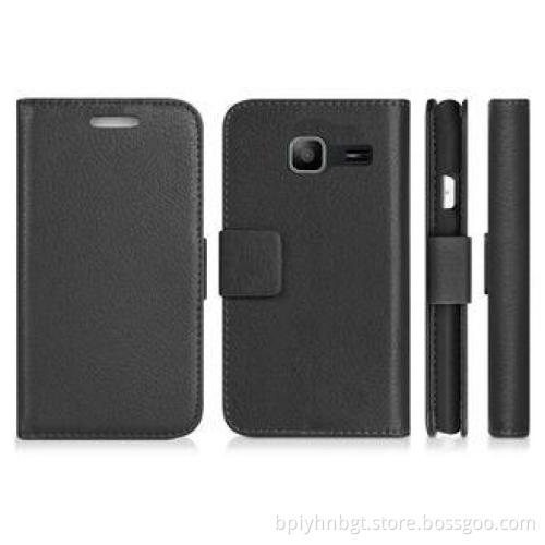 Samsung Galaxy Leather Case, Slim Stand Cover for Galaxy Tr